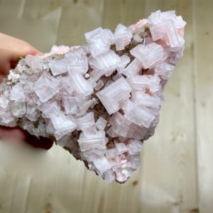 Pink Halite