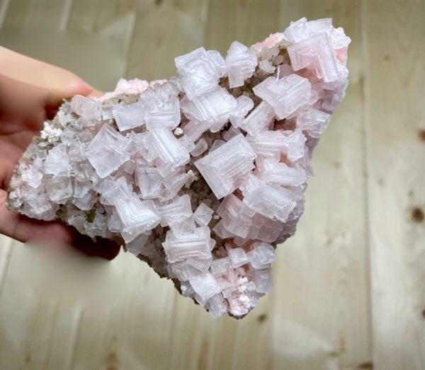 Pink Halite