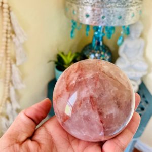 Strawberry Quartz