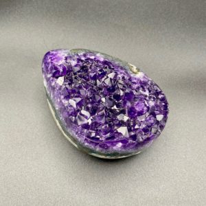 Amethyst Agate Geode