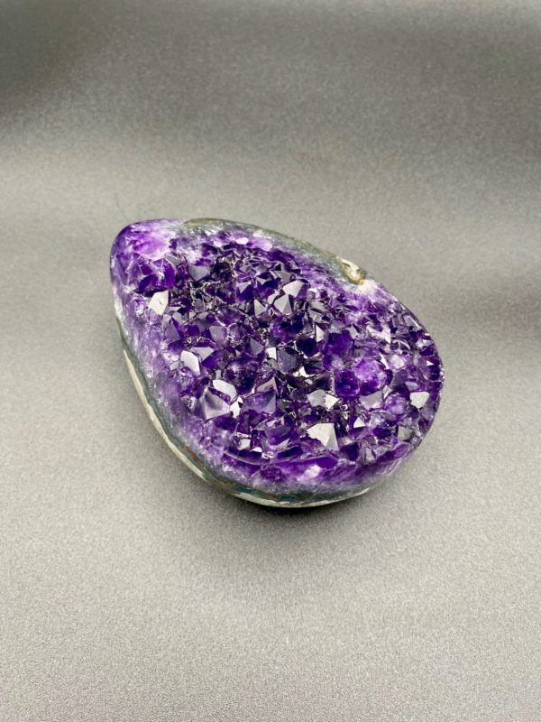 Amethyst Agate Geode