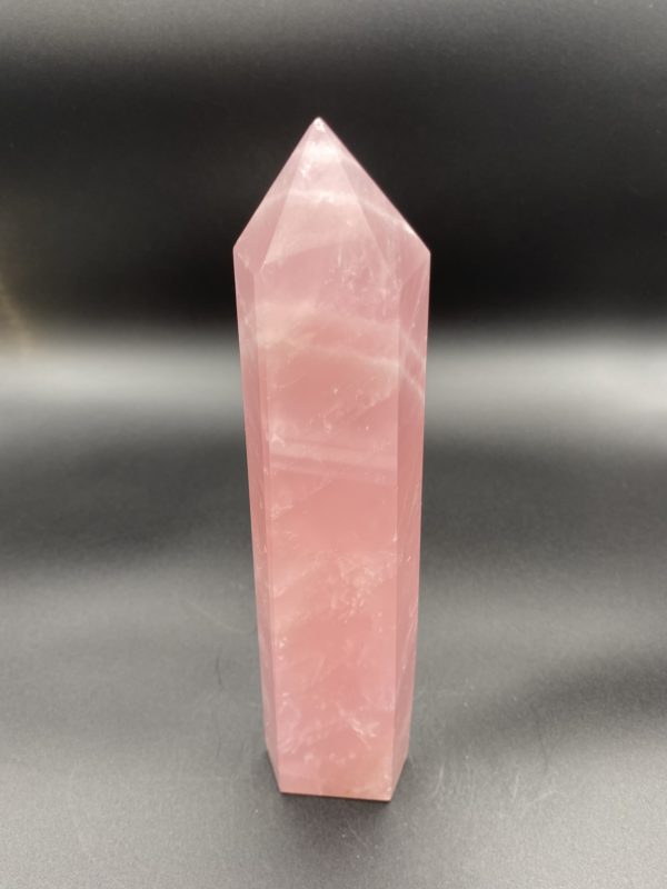 Gemmy Rose Quartz